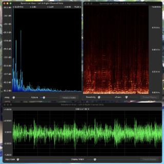 Spectrum Analyzer
