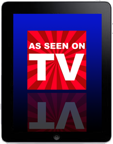as seen on tv