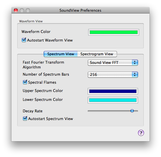 Spectrum Analyzer
