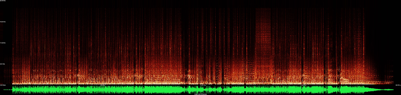 Spectrograph macOS