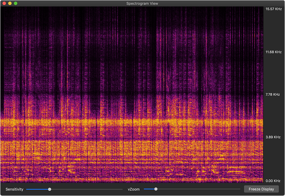 Audio Spectrum Analyzer Mac Free Audio Spectrum Analyzer Mac Free