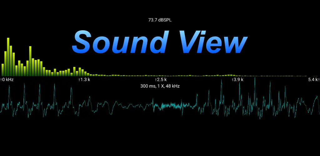 Audio Spectrum Analyzer Android