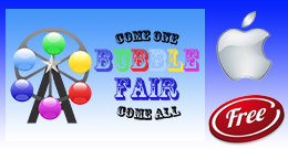 Bubble Fair iOS