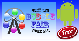 Bubble Fair Android