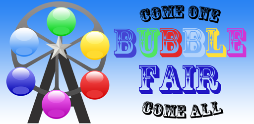 Bubble Fair Mobile Game Edition for iOS App Store