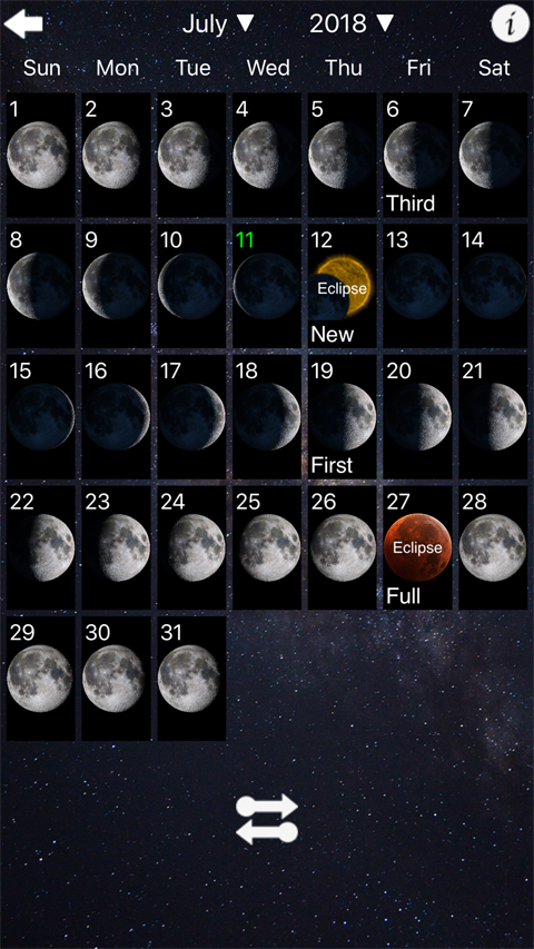 Lunar Phase