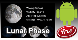 Moon Phases Android