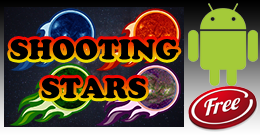 Shooting Stars Android