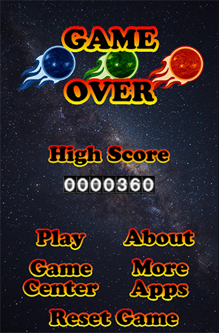 Shooting Stars Android