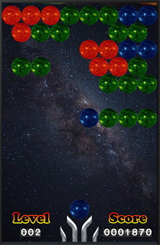 Bubble Shooter Game Android