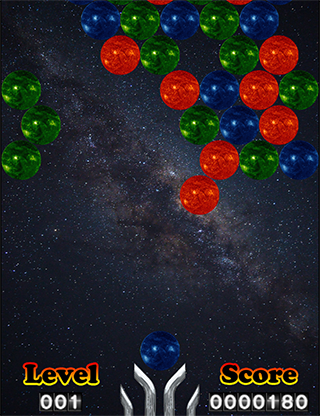 Bubble Shooter Game Android