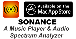 Spectrum Analyzer Mac