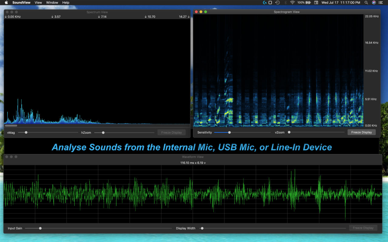 Spectrum Analyzer