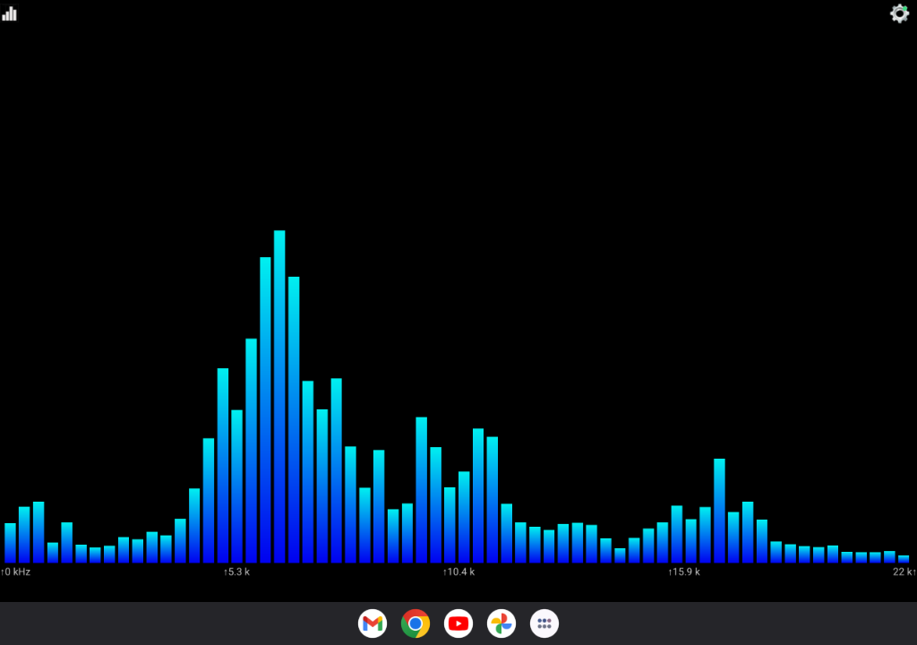 Spectrum Analyzer Android