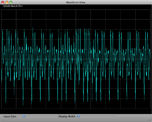 Audio Spectrum Analyzer Mac